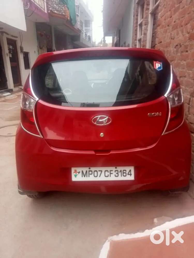 Eon Hyundai Good Condition Car