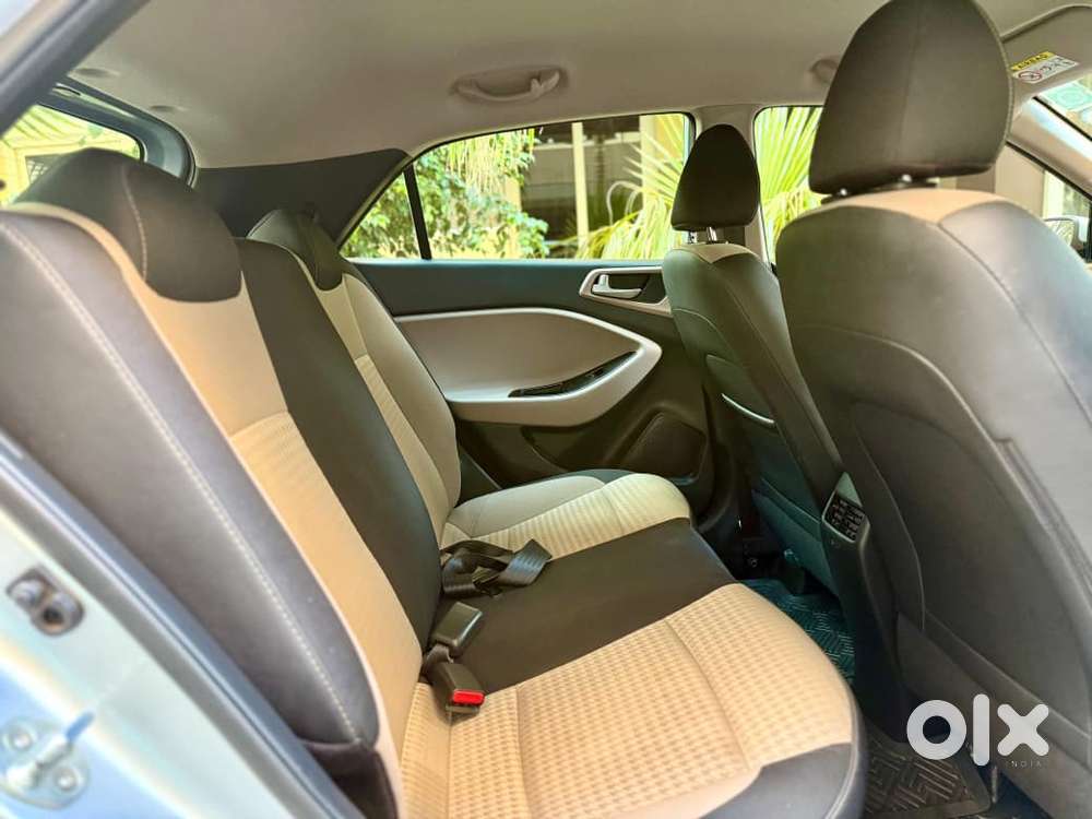 Hyundai I20 Sportz Plus, 2020, Petrol