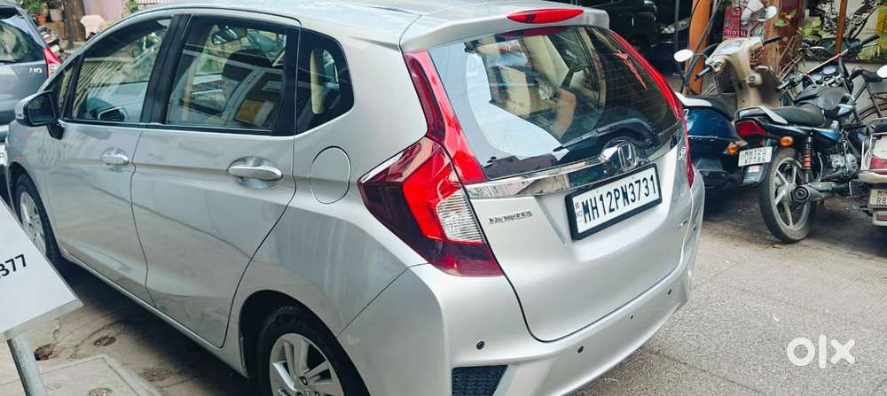 Honda Jazz V At I-vtec, 2017, Cng & Hybrids