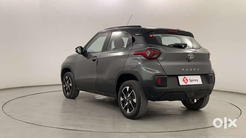 Tata Punch 1.2 Revotron Creative Dual Tone, 2022, Petrol