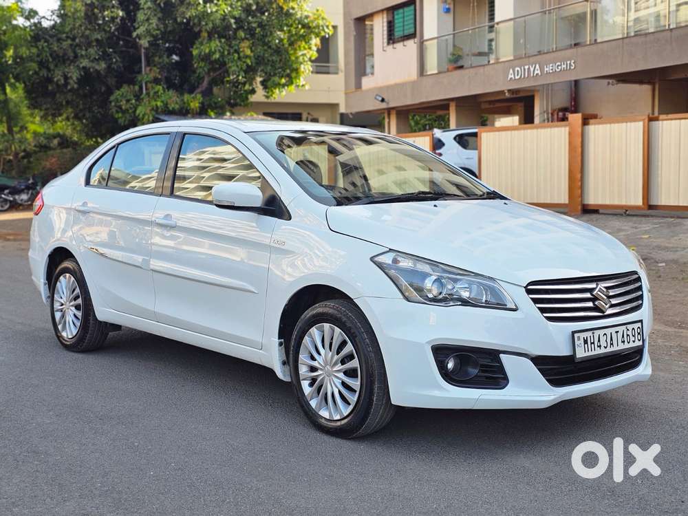 Maruti Suzuki Ciaz 2014-2017 Vdi Plus Shvs, 2015, Diesel