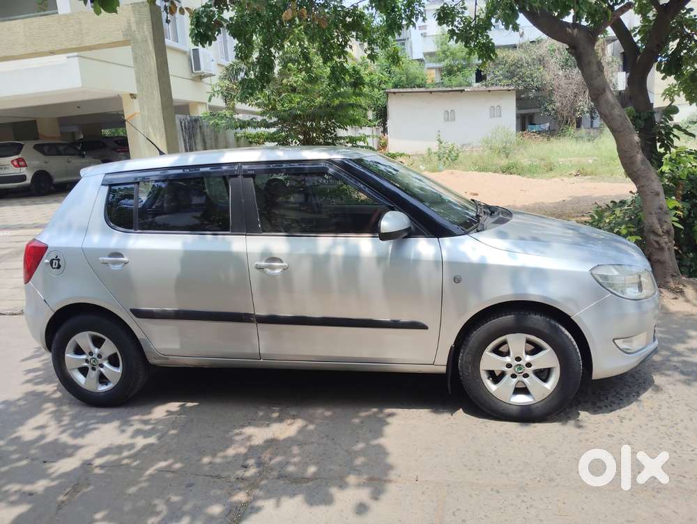 Skoda Fabia 1.4 Elegance Tdi, 2011, Diesel