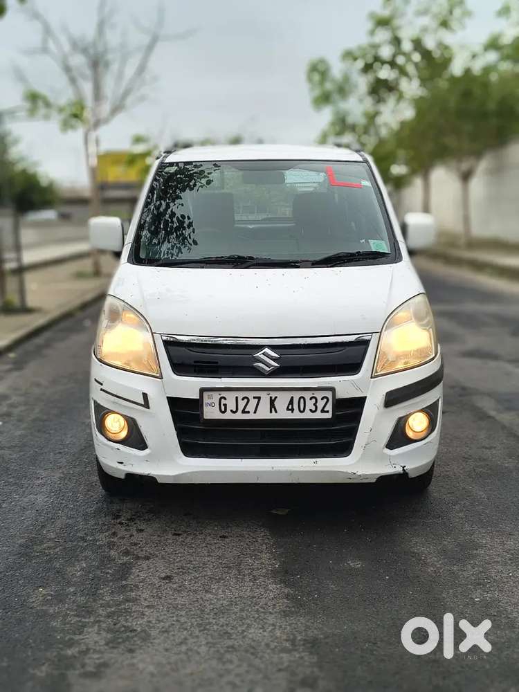Maruti Suzuki Wagon R Vxi  2013  First Owner  Only 31,000 Km