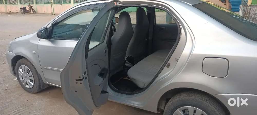 Toyota Etios 2011 Petrol 101000 Km Driven
