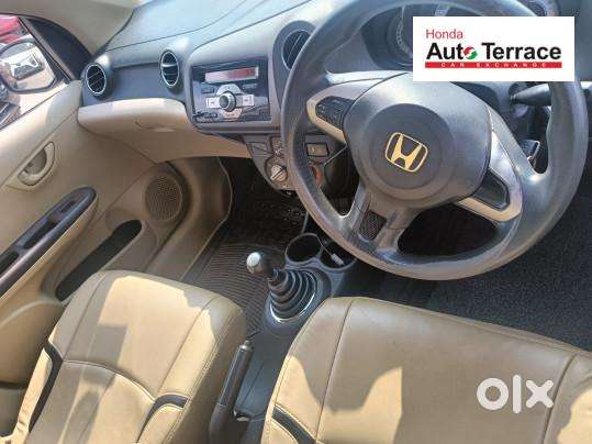 Honda Brio S Mt, 2013, Petrol