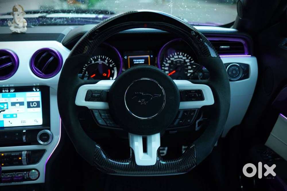 Ford Mustang V8, 2017, Petrol