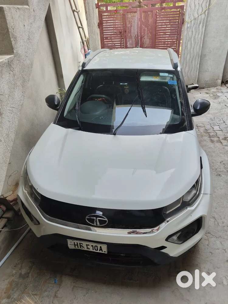 Tata Nexon 2020 Petrol Well Maintained