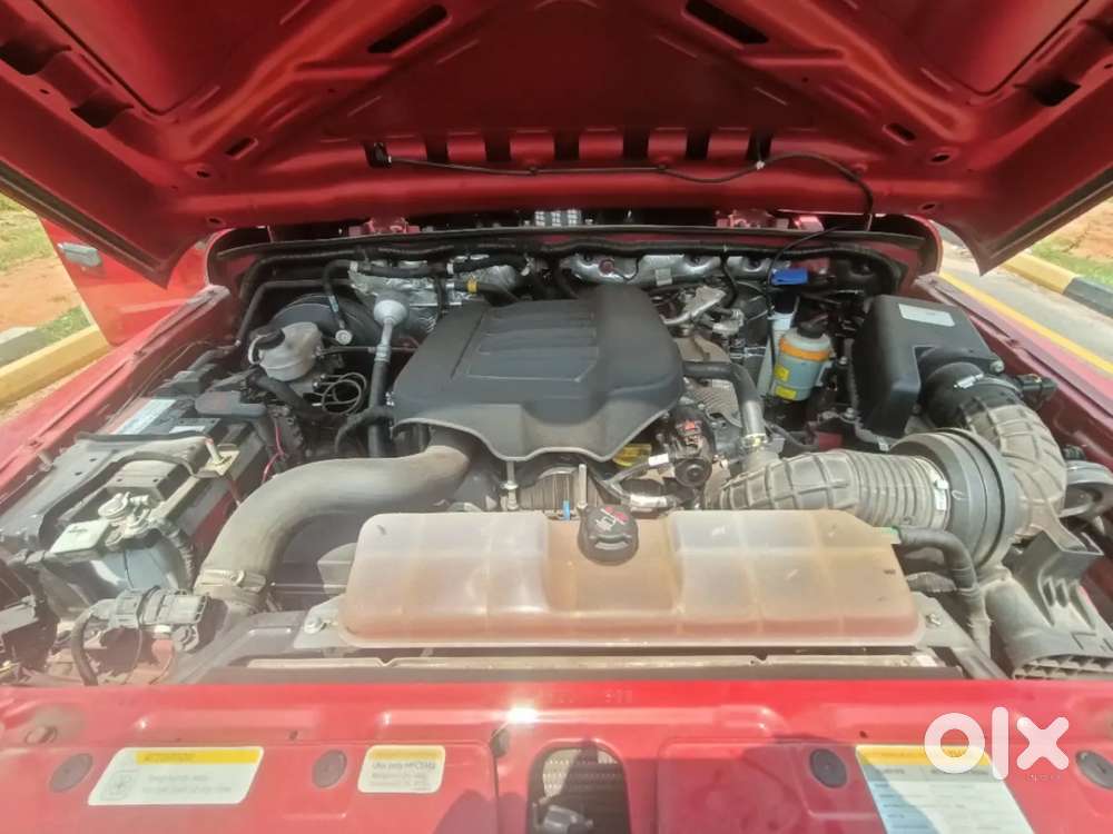 Mahindra Thar 1.5 Lx Hard Top Diesel At 4 Rwd, 2021, Diesel