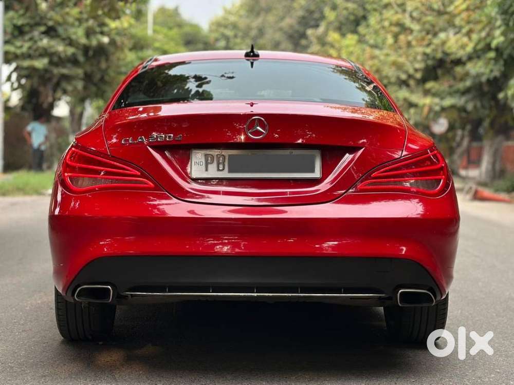 Mercedes-benz Cla 200 Cdi Style, 2015, Diesel