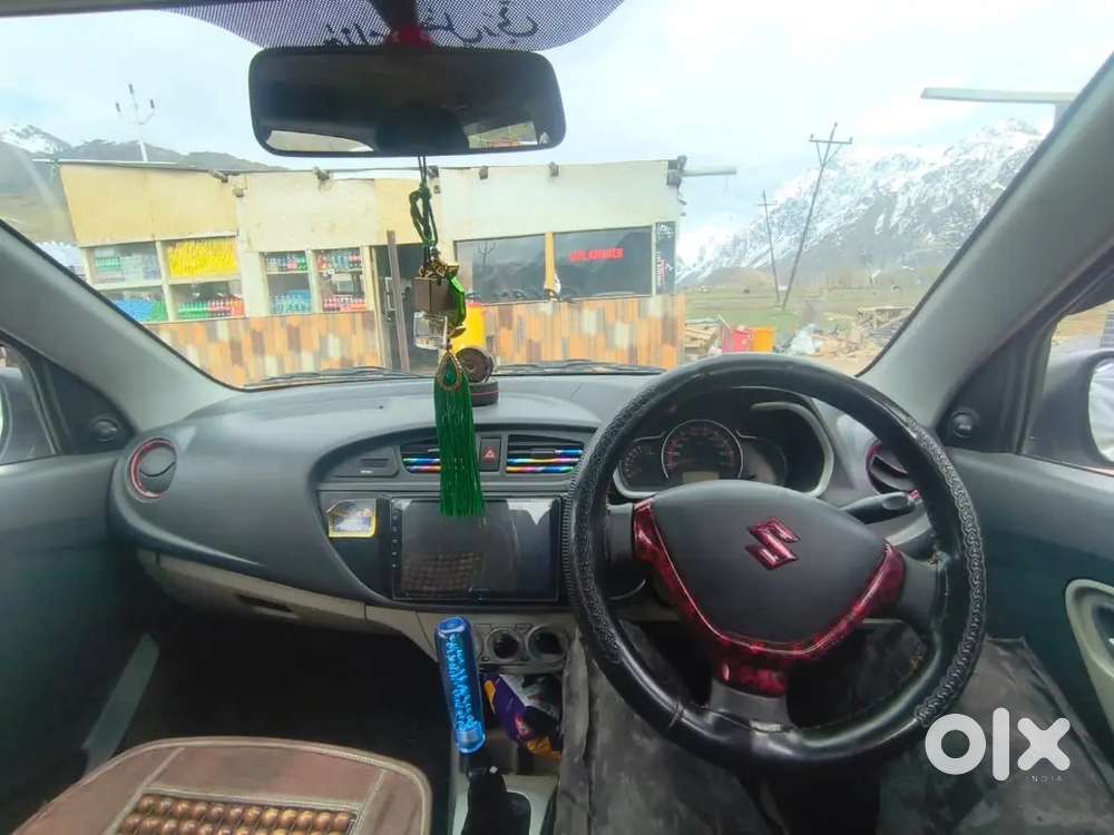 Maruti Suzuki Alto 2015