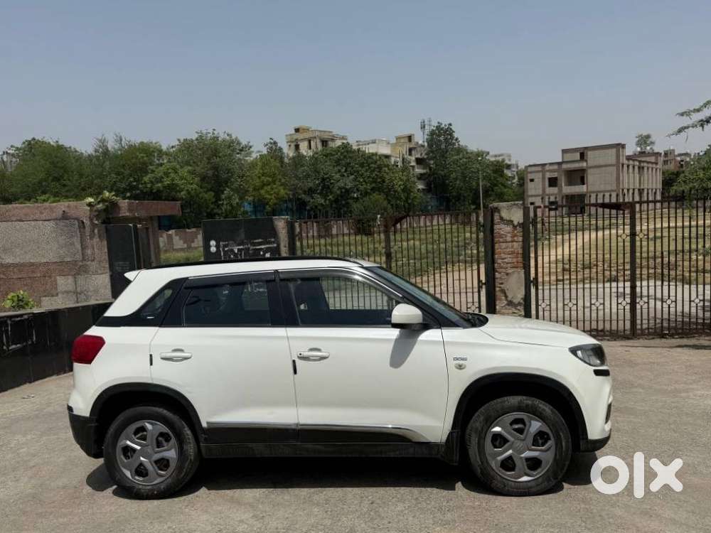Maruti Suzuki Brezza Vdi, 2020, Diesel