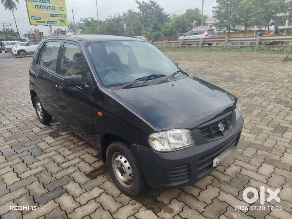 Maruti Suzuki Alto 0.8 Lxi (o), 2012, Petrol