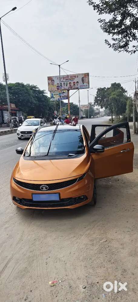 Tata Tiago 1.2 Revotron 2017