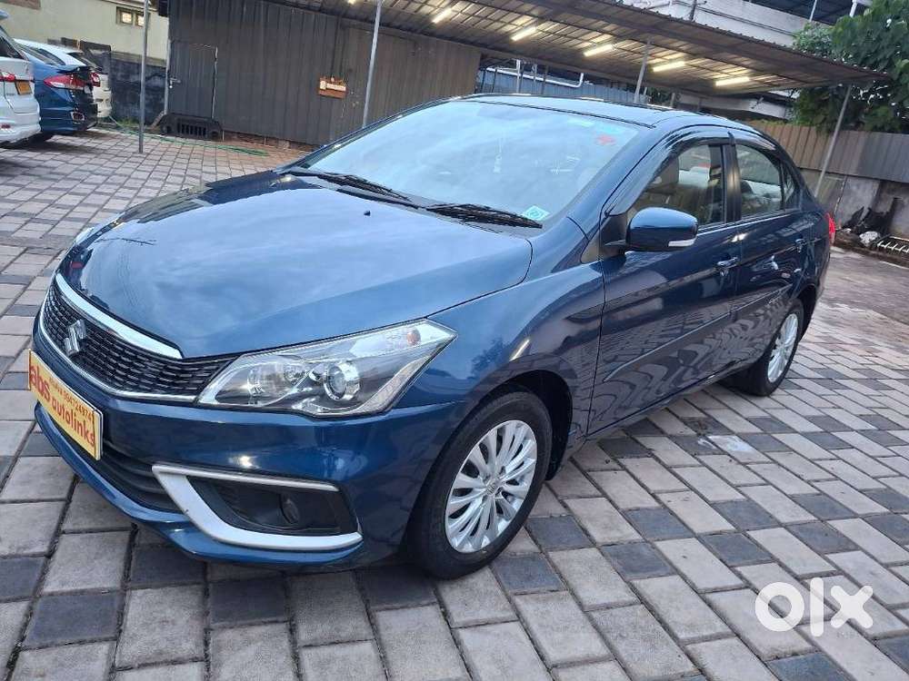 Maruti Suzuki Ciaz Smart Hybrid Delta , 2019, Petrol