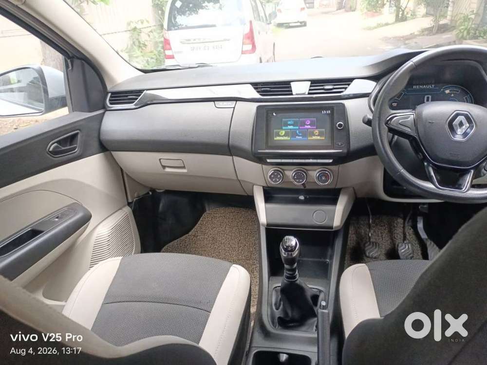 Renault Triber Rxt, 2019, Petrol