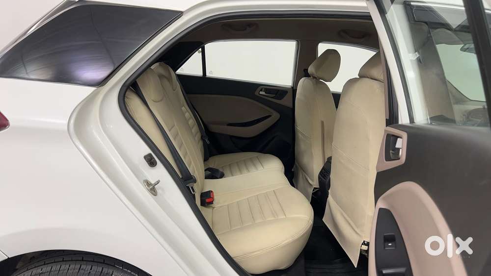 Hyundai Elite I20 [ ] 1.2 Asta, 2017, Petrol