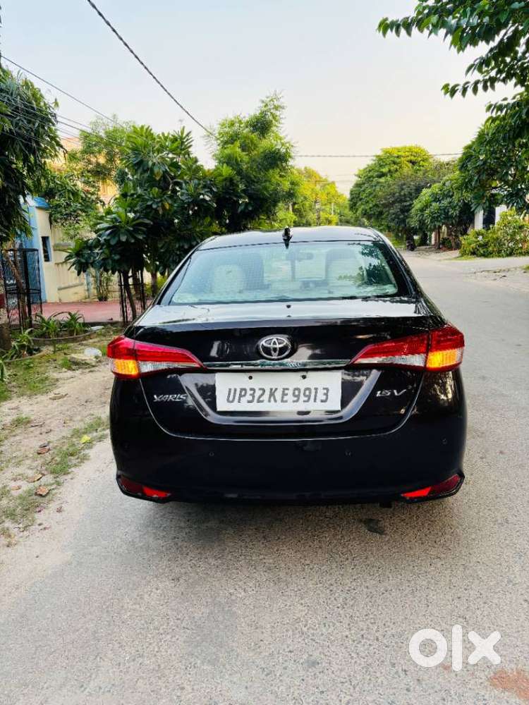 Toyota Yaris, 2018, Petrol