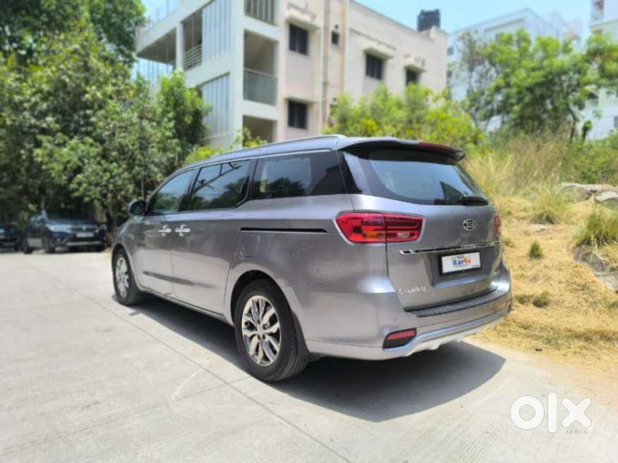 Kia Carnival Limousine, 2021, Diesel