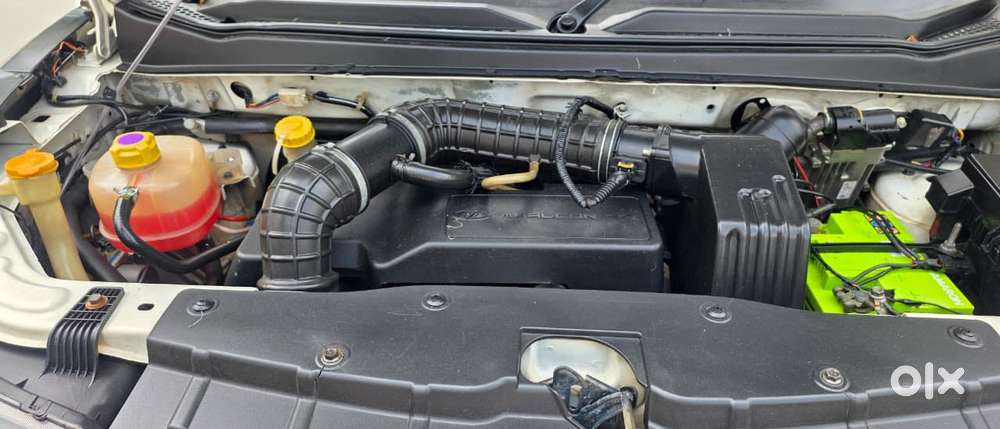 Mahindra Kuv 100 2016-2017 Mfalcon D75 K6 Plus, 2016, Diesel