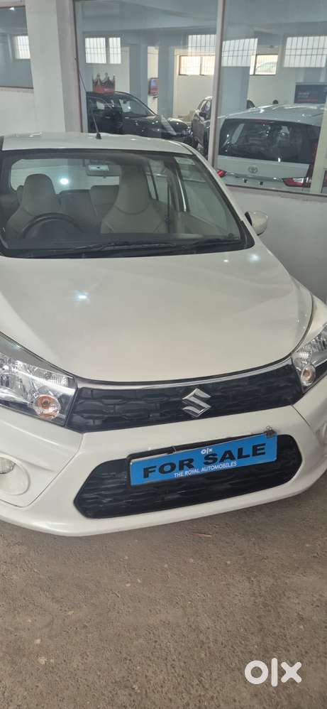 Maruti Suzuki Celerio Zxi(o) Amt, 2018, Petrol