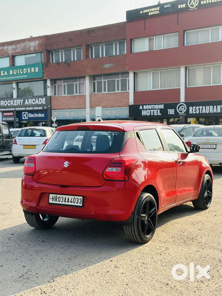 Maruti Suzuki Swift