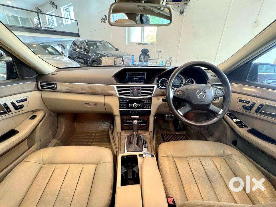 Mercedes-benz E-class E250 Cdi Elegance, 2011, Diesel
