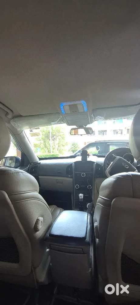 Mahindra Xuv500 Diesel 2017