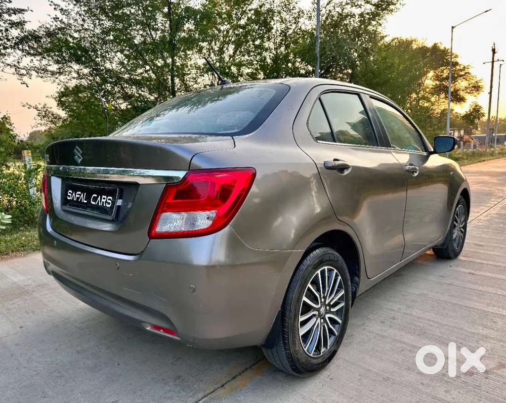 Maruti Suzuki Dzire 1.2 Vxi Amt, 2017, Petrol