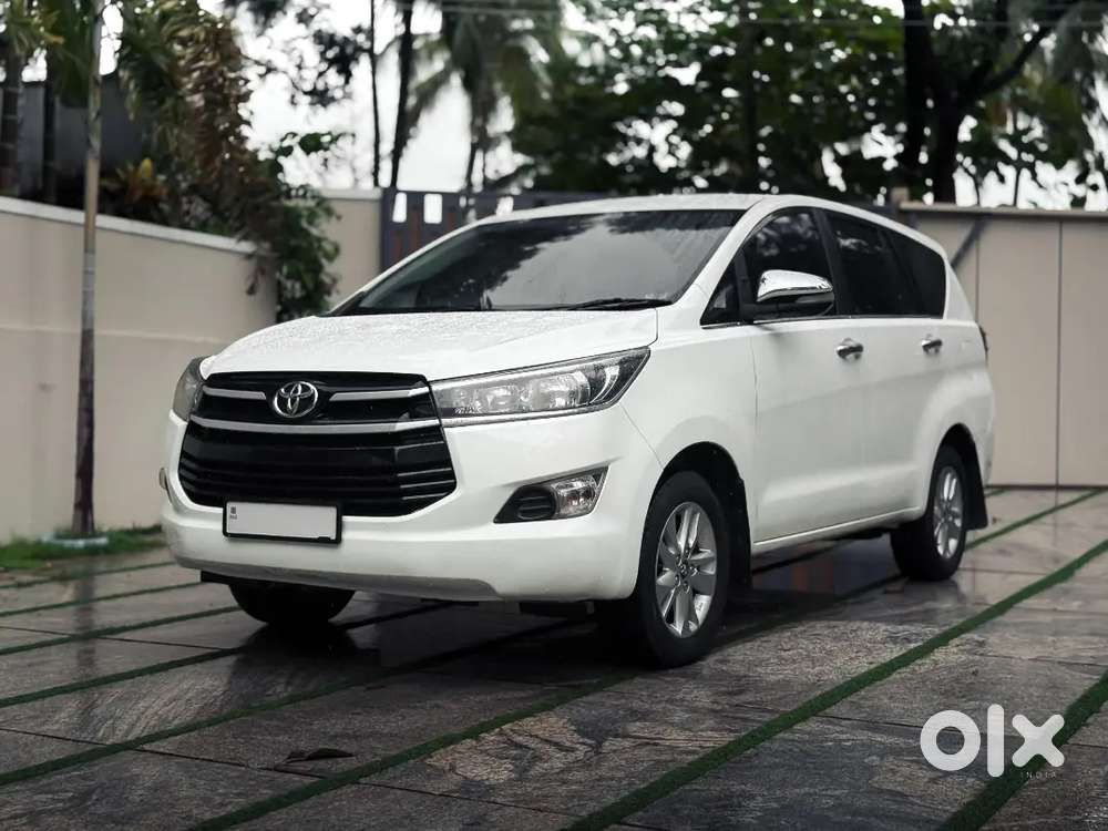 Toyota Innova Crysta 2019 2.4 G