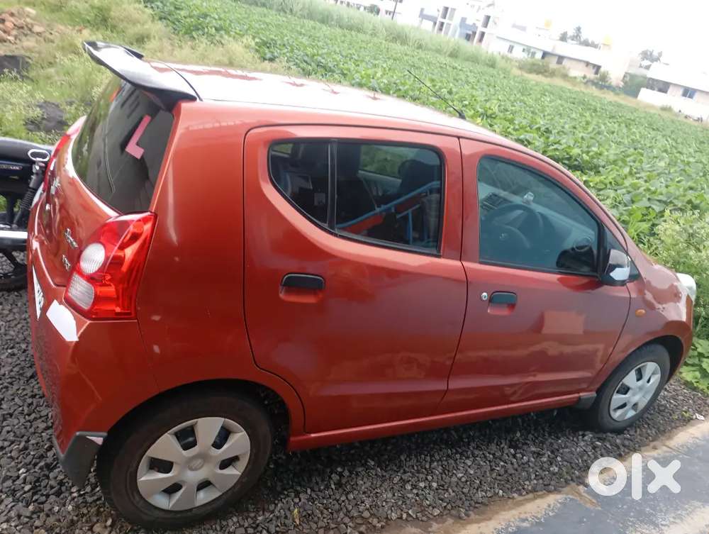Maruti Suzuki A-star 2010