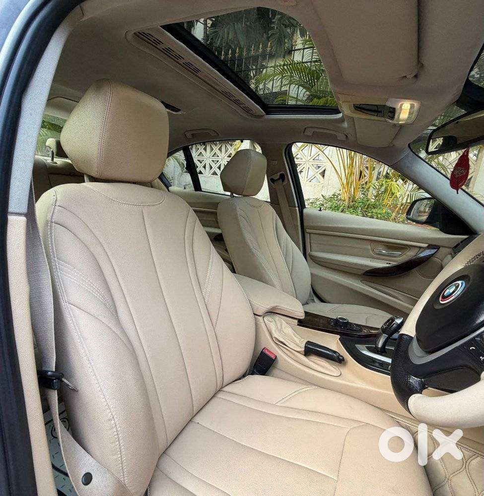 Bmw 3 Series 2.0 320d Luxury Line, 2013