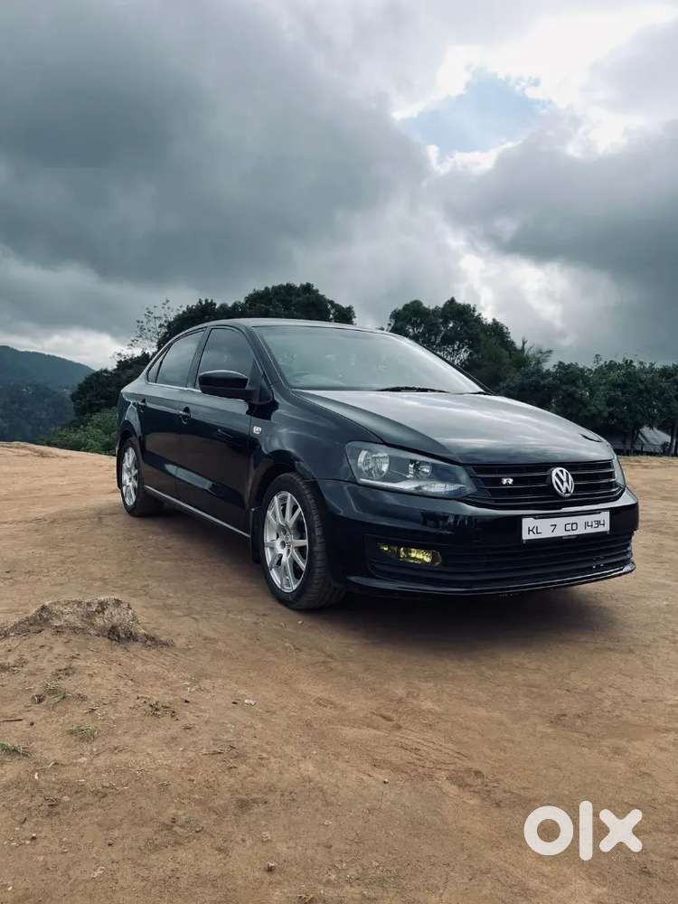 2015 Vento Tdi High Line - Manual