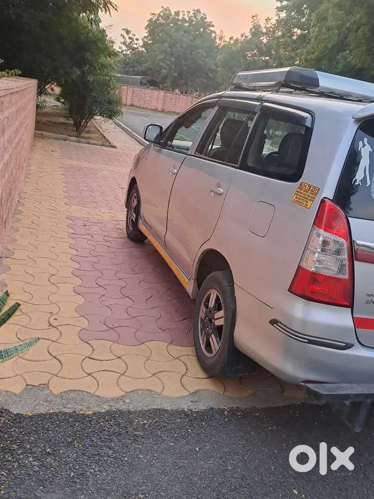 Toyota Innova Vx 2011