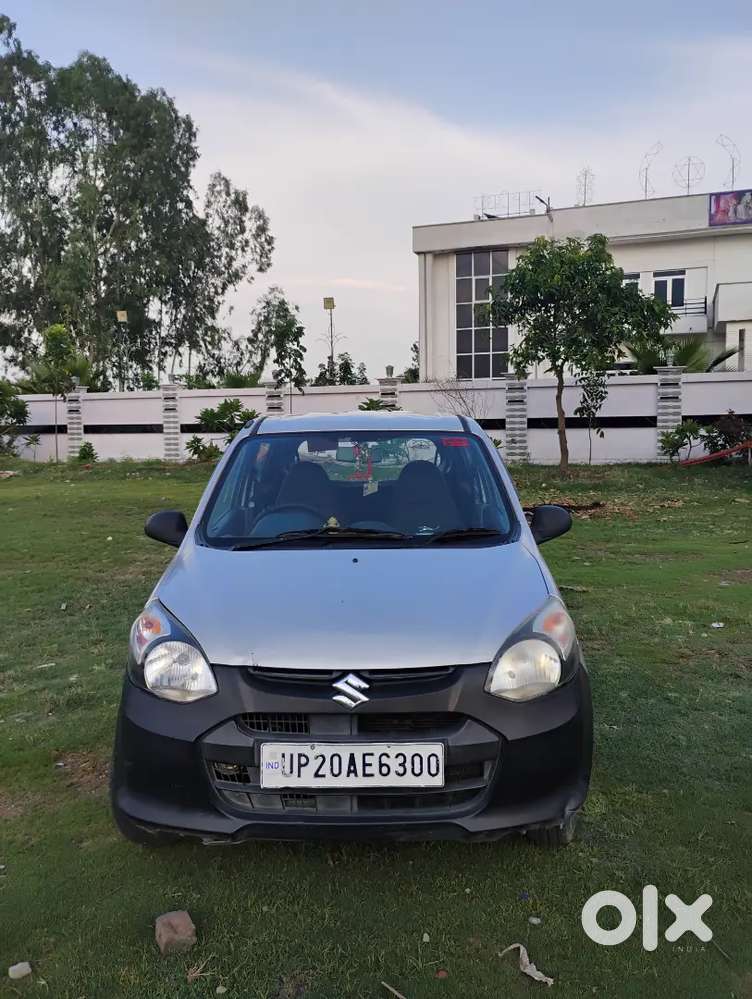 Maruti Suzuki Alto 800 Std 2013 Petrol  60,000 Km  2nd Owner