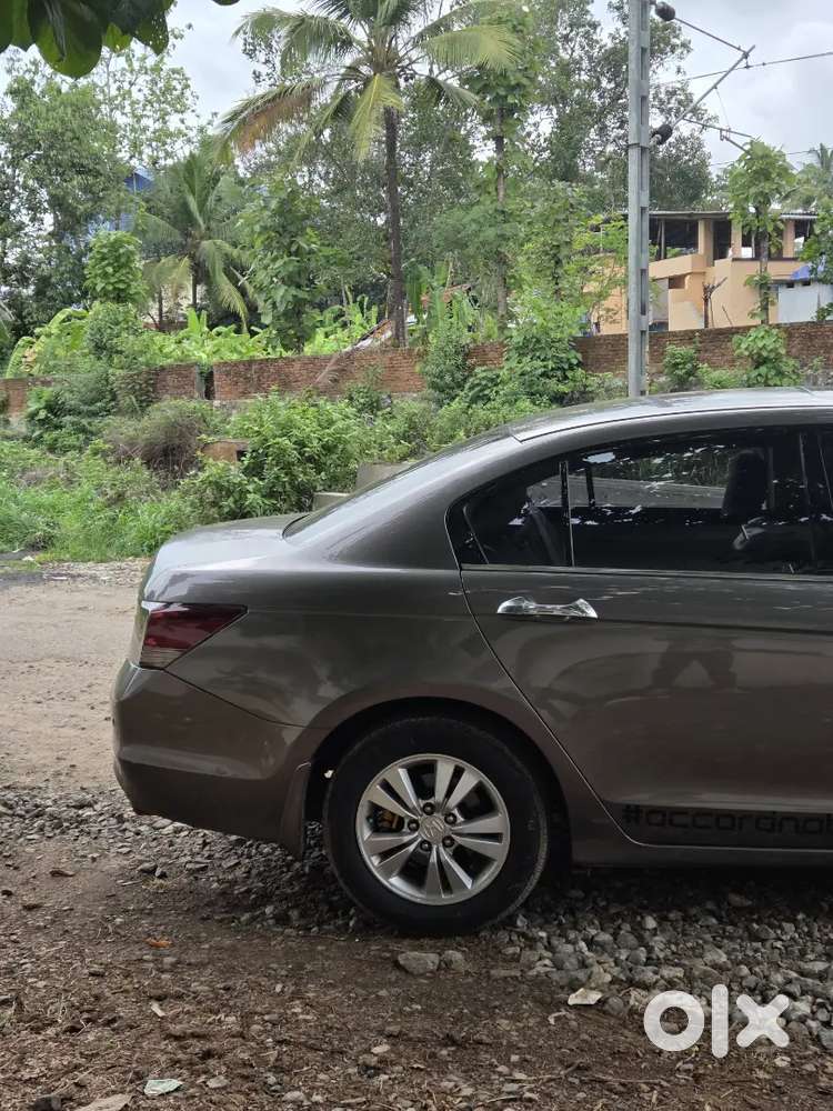 Honda Accord 2.4 L Ivtec