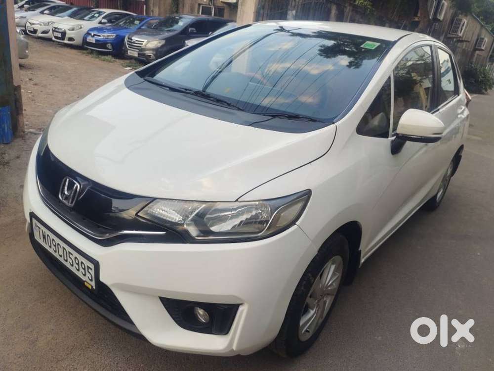 Honda Jazz 1.2 V I Vtec, 2016, Petrol