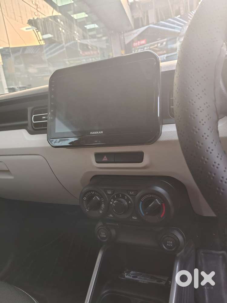 Maruti Suzuki Ignis 1.3 Amt Zeta, 2020, Petrol