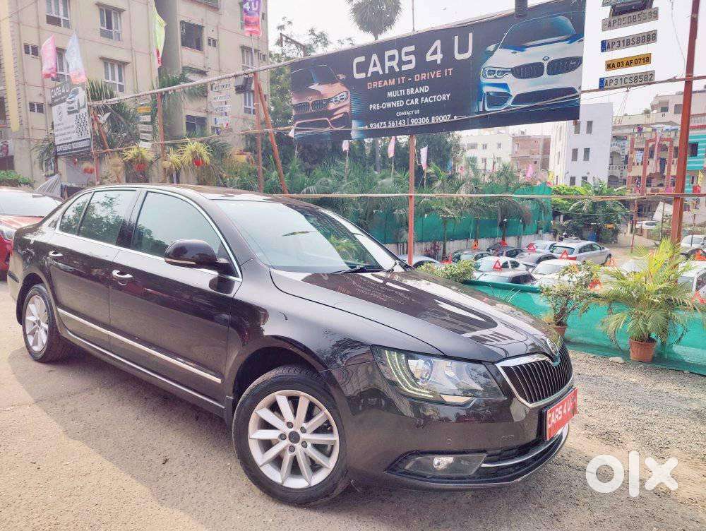 Skoda Superb 2008-2013 Elegance 1.8 Tsi At, 2015