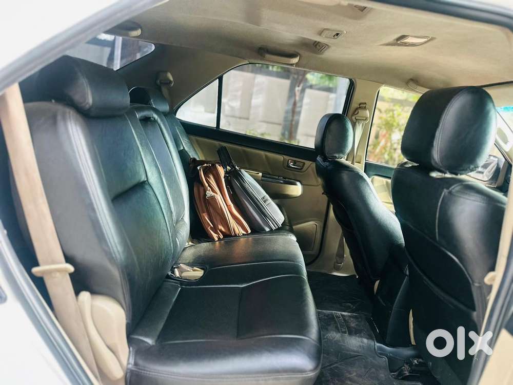 Toyota Fortuner Diesel 2014