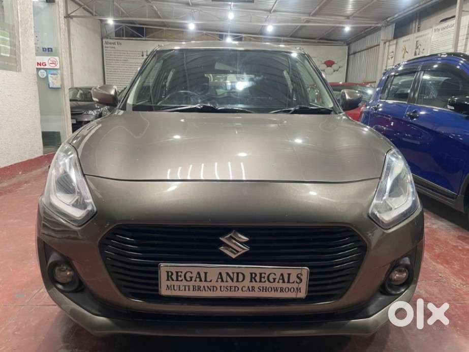 Maruti Suzuki Swift Zdi Plus, 2018, Diesel