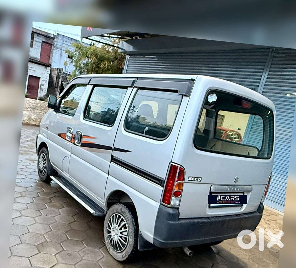 Maruti Suzuki Eeco 7 Seater Ac, 2022, Petrol