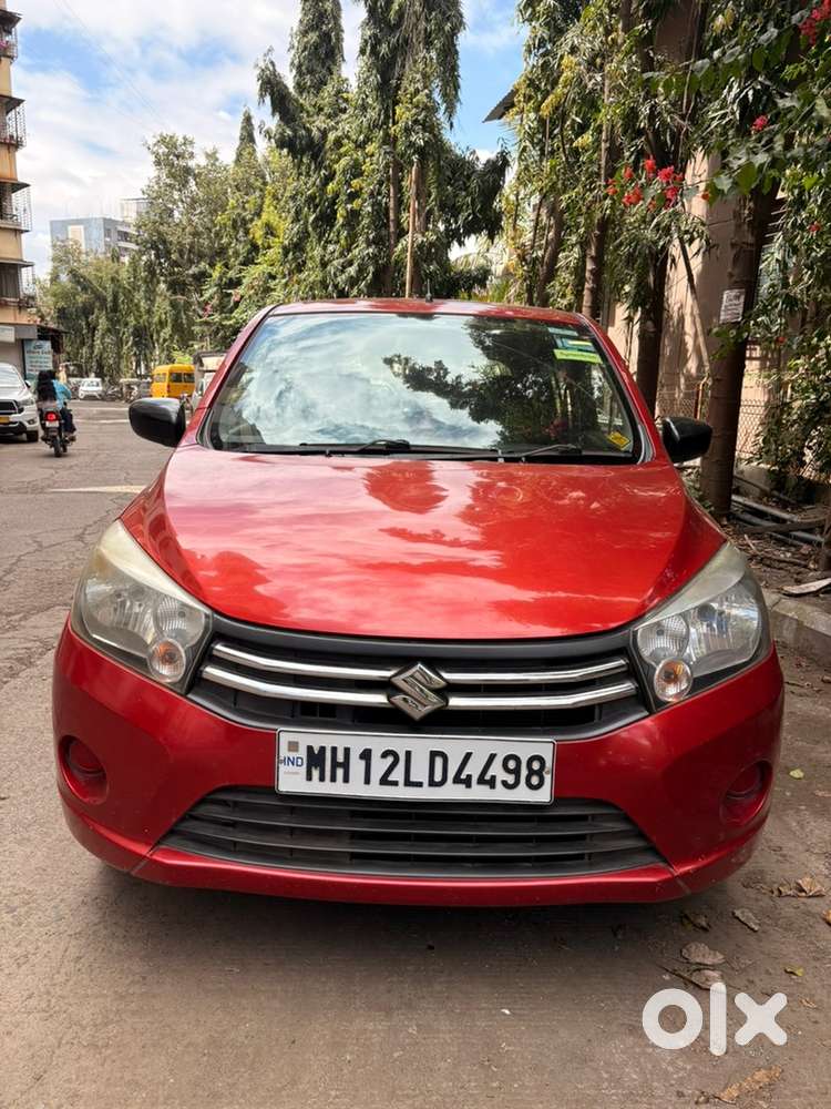 Maruti Suzuki Celerio 2014