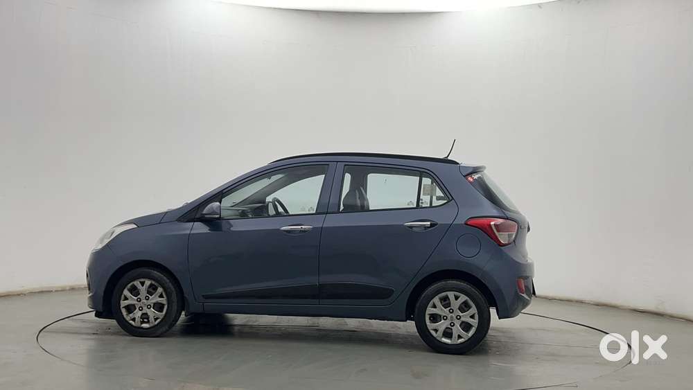 Hyundai Grand I10 1.2 Kappa Sportz, 2014, Petrol
