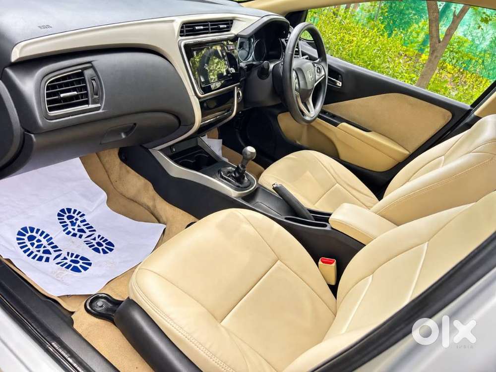 Used Honda City 2017