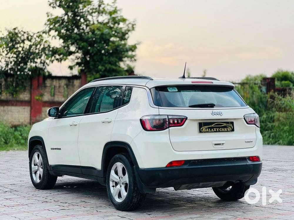Jeep Compass 2.0 Longitude Option, 2018, Diesel