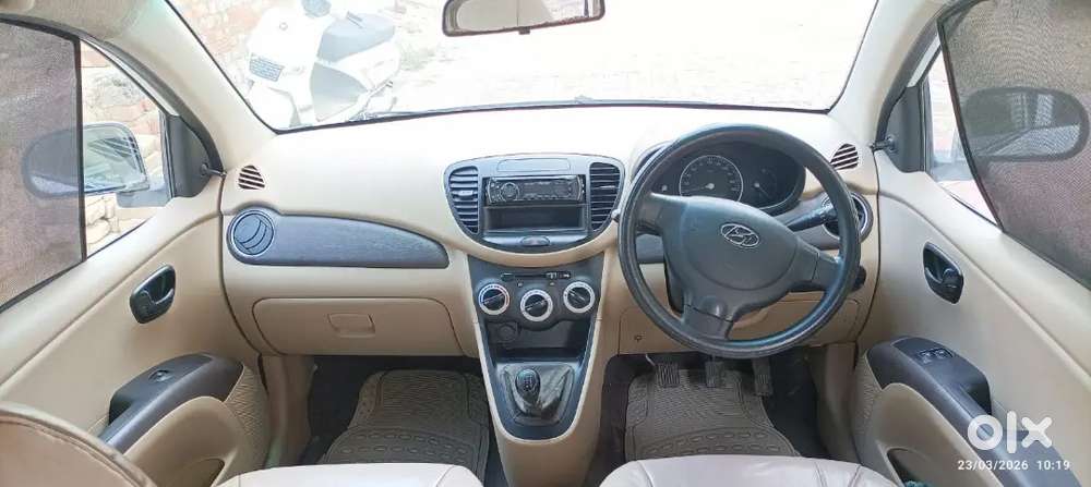 Hyundai I10 2009 Petrol Automatic Pasing 2029 Gadi Bilkul Saf Hai
