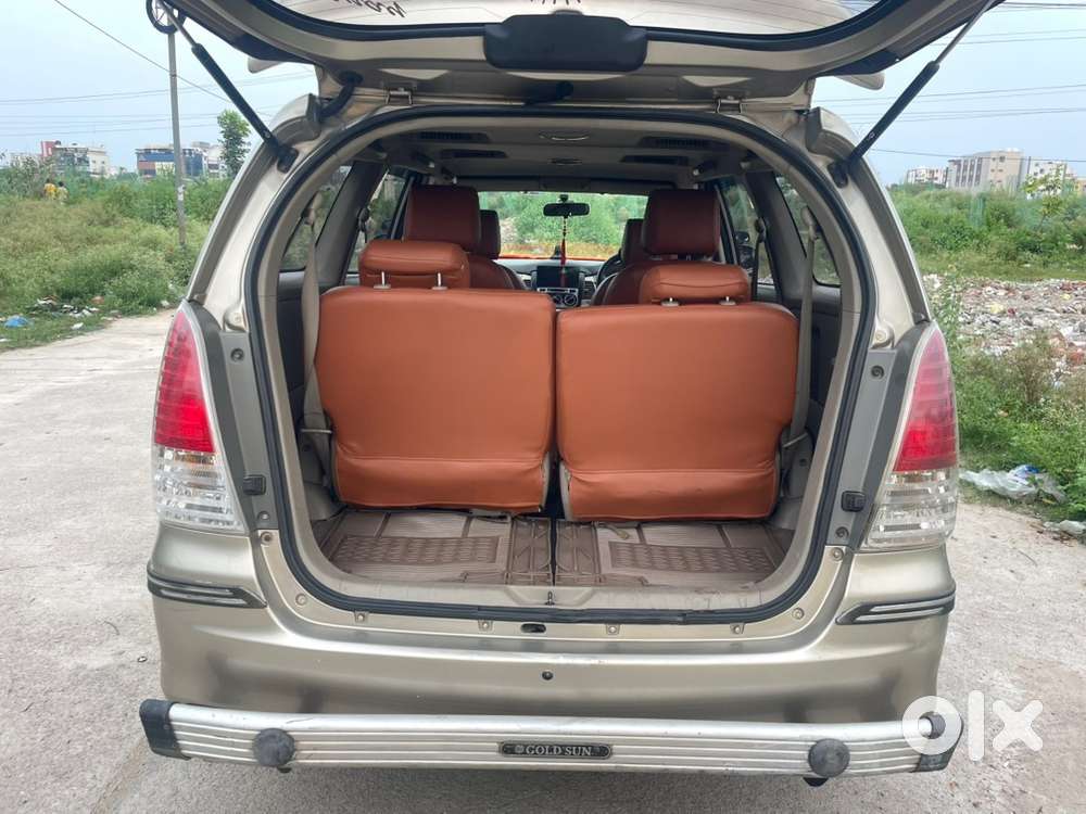 I Am Selling My Innova 2011 Model