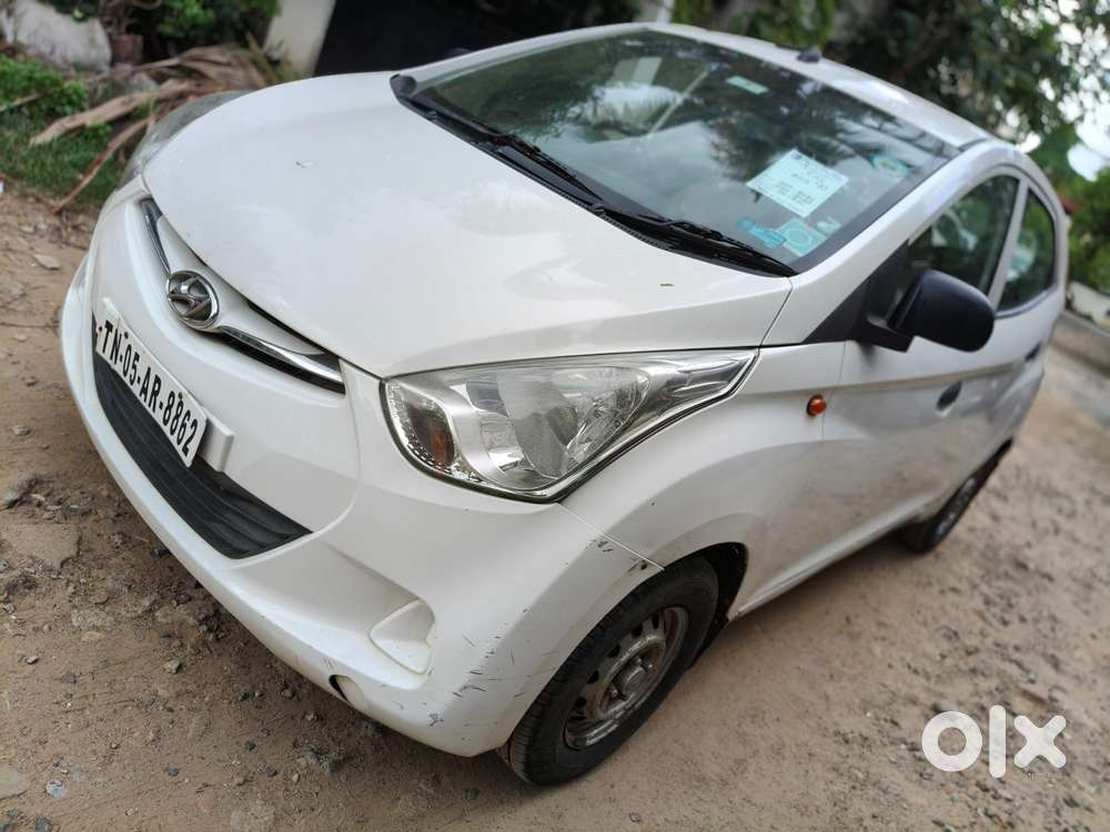 Hyundai Eon, 2013, Petrol