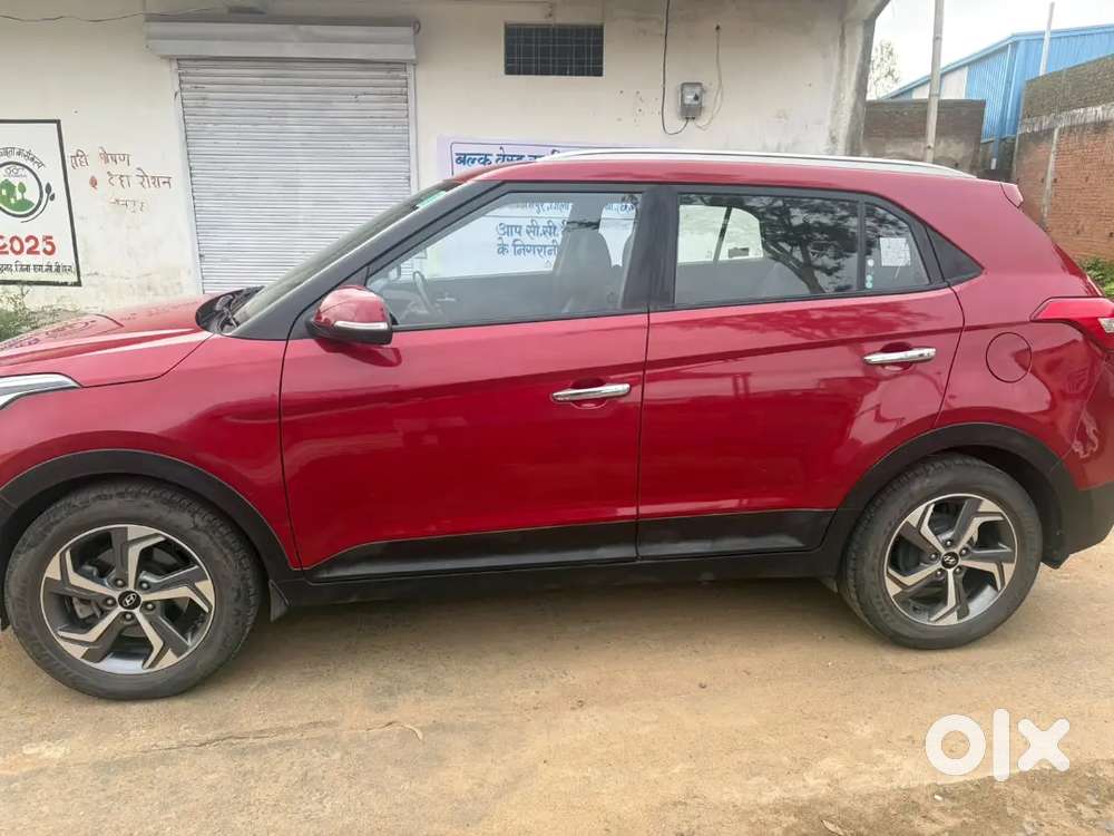 Hyundai Creta 2019 Variant