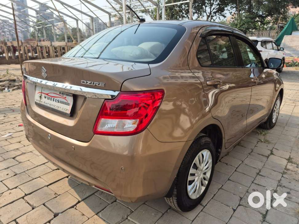 Maruti Suzuki Dzire 2017-2020 Vdi Amt, 2019, Diesel